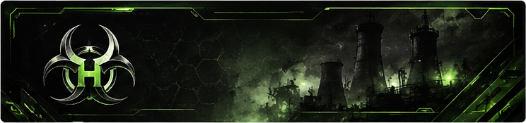 Rust server hub artwork