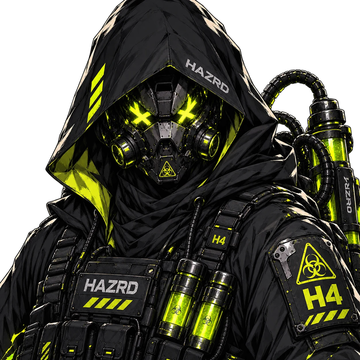 Operator Portrait